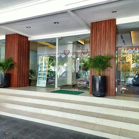 Andita Syariah Hotel Сурабая Екстер'єр фото