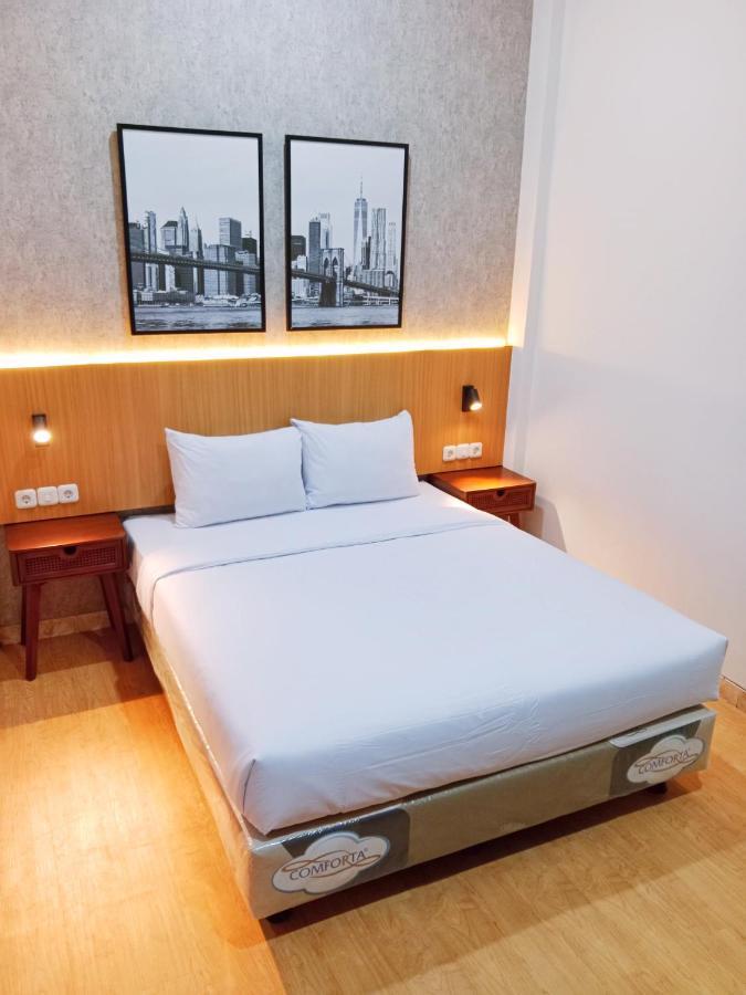 Andita Syariah Hotel Сурабая Екстер'єр фото